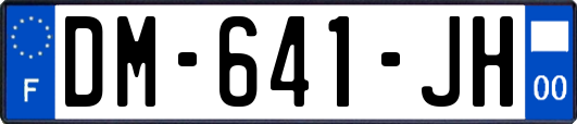 DM-641-JH