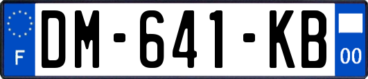 DM-641-KB