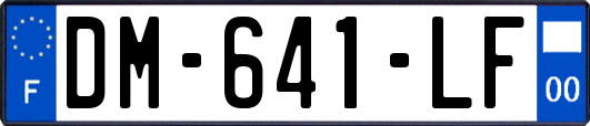 DM-641-LF