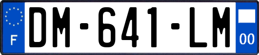 DM-641-LM