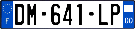 DM-641-LP
