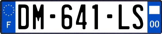 DM-641-LS