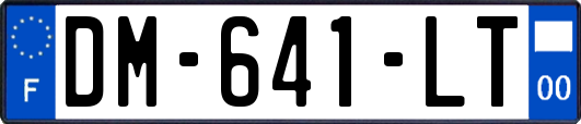DM-641-LT