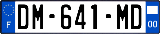 DM-641-MD