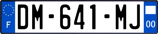 DM-641-MJ