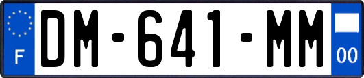 DM-641-MM