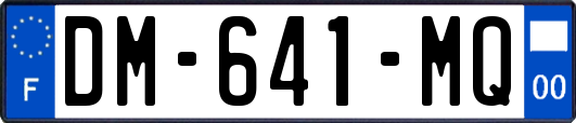 DM-641-MQ