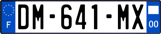 DM-641-MX
