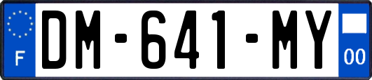 DM-641-MY