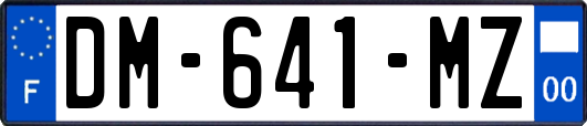 DM-641-MZ