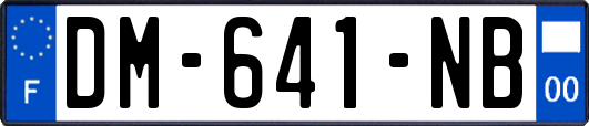 DM-641-NB