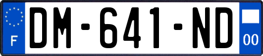 DM-641-ND