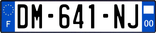 DM-641-NJ