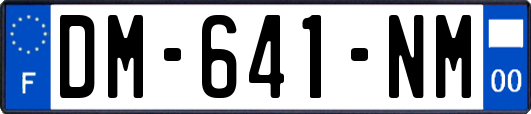 DM-641-NM
