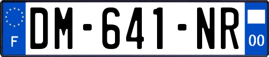 DM-641-NR