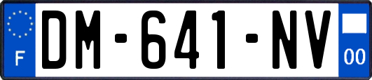 DM-641-NV