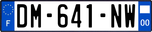 DM-641-NW