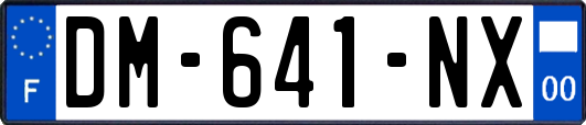 DM-641-NX