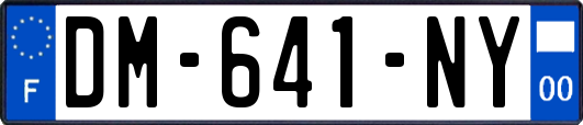 DM-641-NY