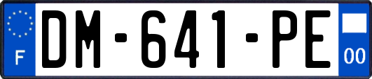 DM-641-PE