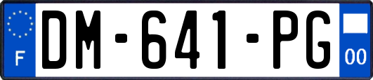 DM-641-PG