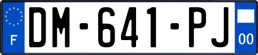 DM-641-PJ