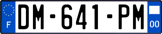DM-641-PM