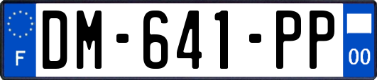 DM-641-PP