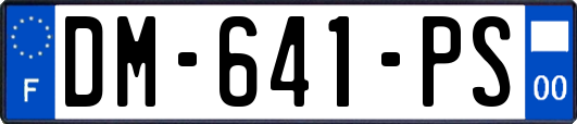 DM-641-PS
