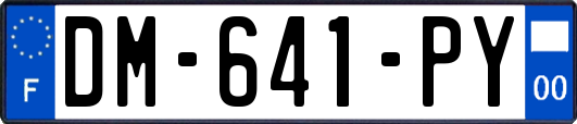 DM-641-PY