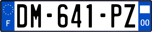 DM-641-PZ