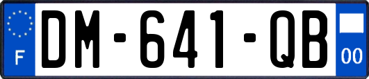 DM-641-QB