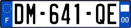 DM-641-QE