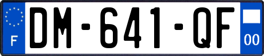 DM-641-QF