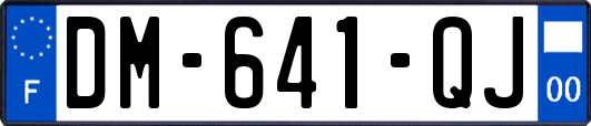 DM-641-QJ