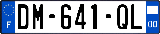 DM-641-QL
