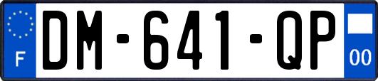 DM-641-QP