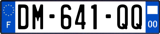 DM-641-QQ