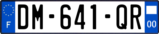 DM-641-QR