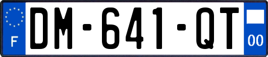 DM-641-QT