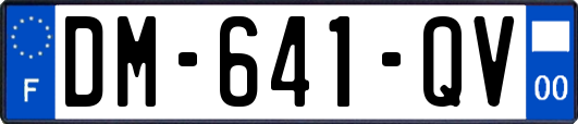 DM-641-QV