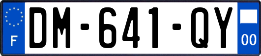 DM-641-QY