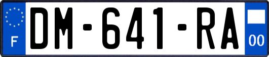 DM-641-RA