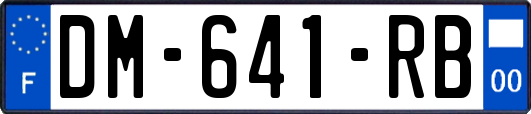 DM-641-RB