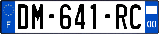 DM-641-RC