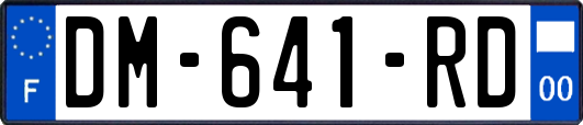 DM-641-RD
