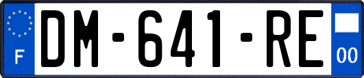DM-641-RE