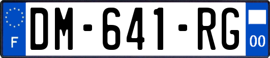 DM-641-RG