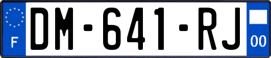 DM-641-RJ