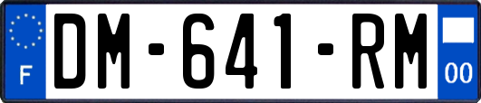 DM-641-RM